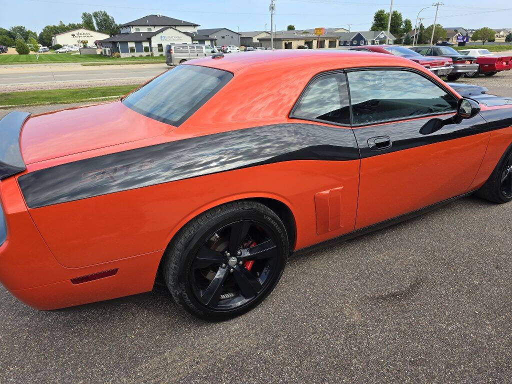 2009 Dodge Challenger 13