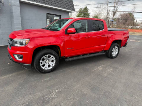2015 Chevrolet Colorado