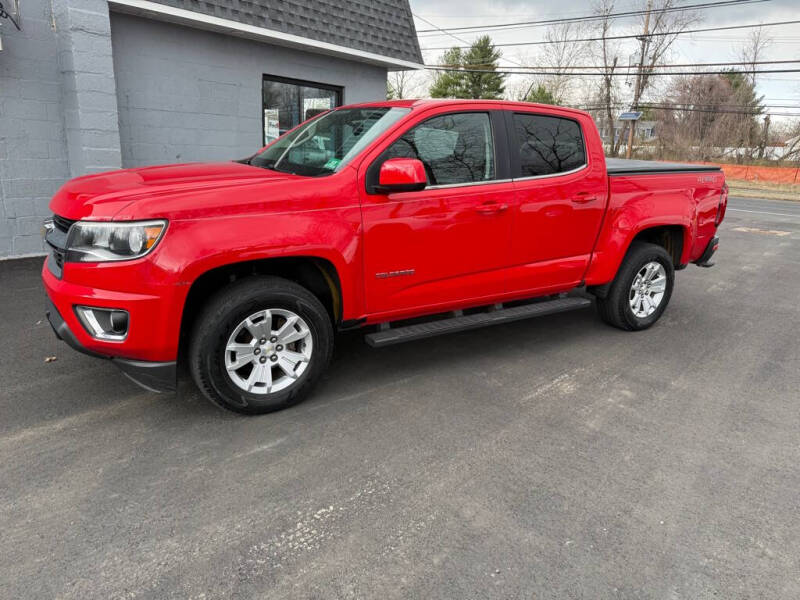 2015 Chevrolet Colorado