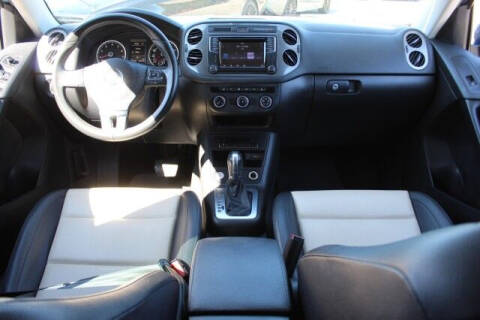 2017 Volkswagen Tiguan