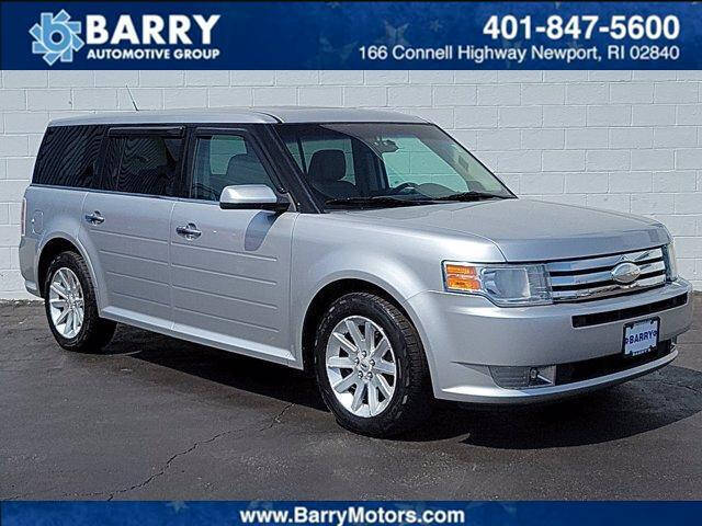 2011 Ford Flex SEL