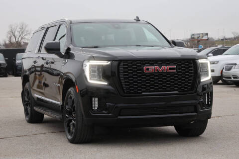 2022 GMC Yukon XL SLT