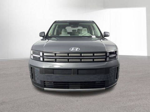 2025 Hyundai Santa Fe SE