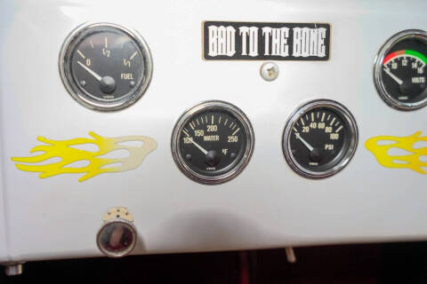 1941 International Model K