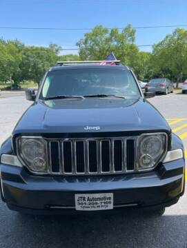 2010 Jeep Liberty for sale at JTR Automotive Group in Cottage City MD