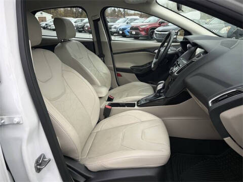 2017 Ford Focus Electric