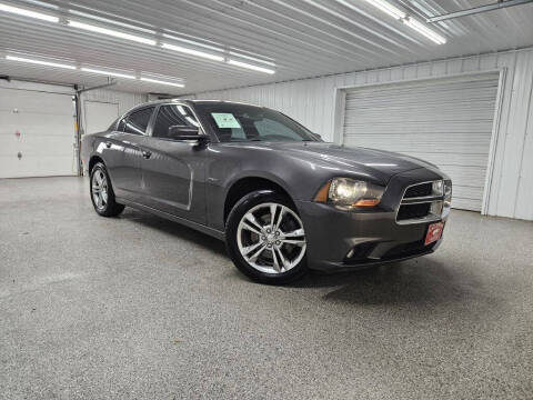 2014 Dodge Charger for sale at Hi-Way Auto Sales in Pease MN