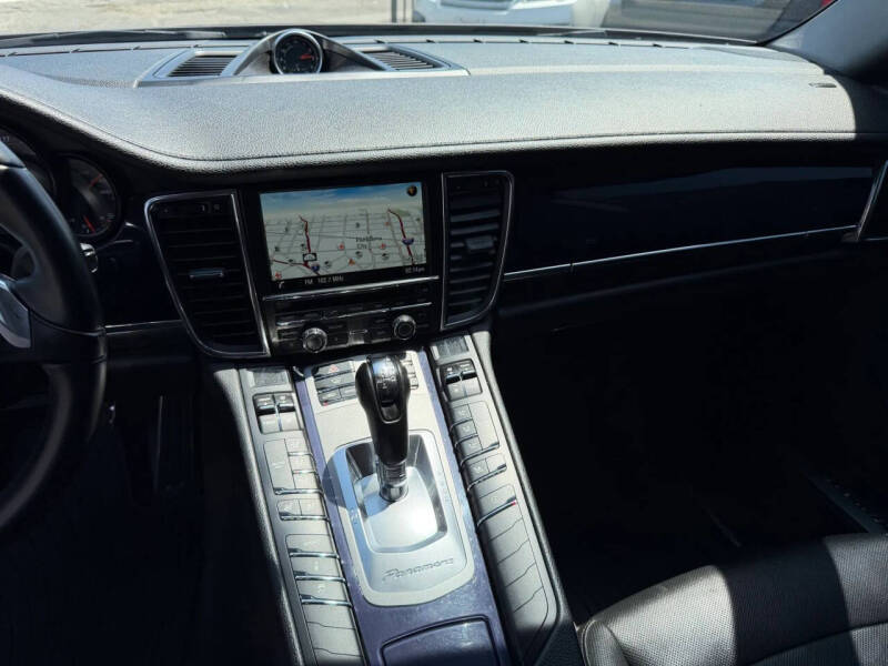 2014 Porsche Panamera