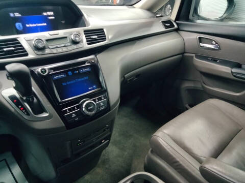 2015 Honda Odyssey EX-L