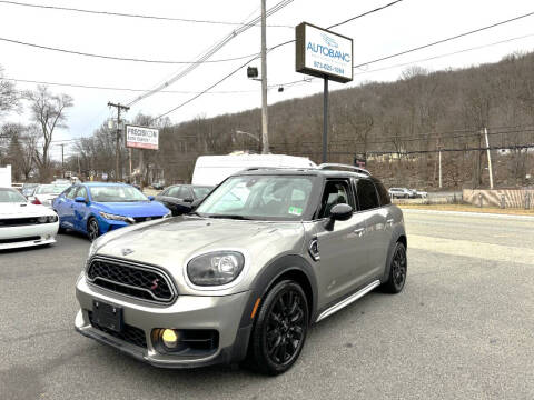 2019 MINI Countryman for sale at Auto Banc in Rockaway NJ