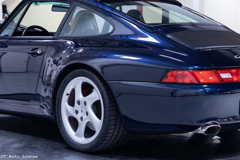 1996 Porsche 911 21