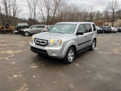 2010 Honda Pilot for sale at Marsh Automotive in Ruffs Dale PA