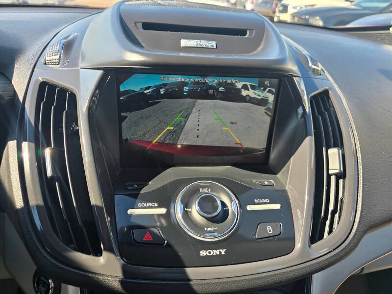 2013 Ford C-MAX Hybrid SEL