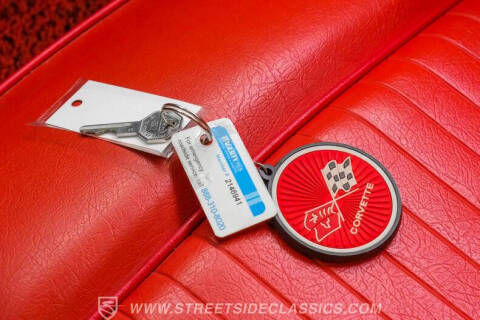 1962 Chevrolet Corvette