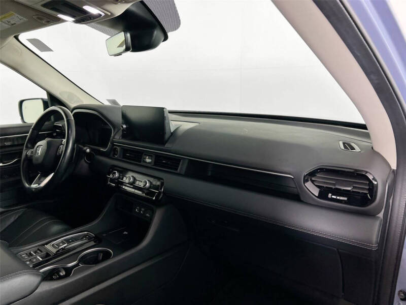 2024 Honda Pilot Elite