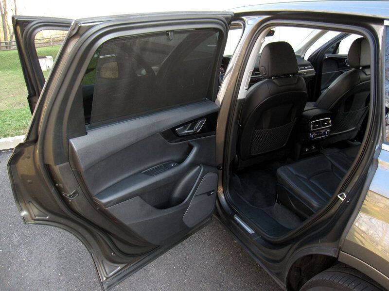 2019 Audi Q7