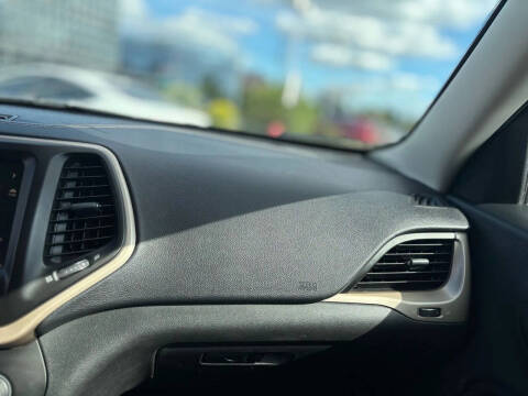 2014 Jeep Cherokee Latitude