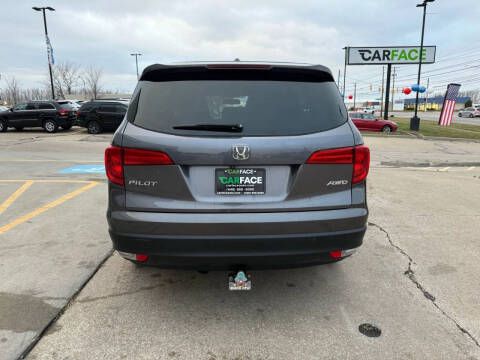 2018 Honda Pilot EX-L