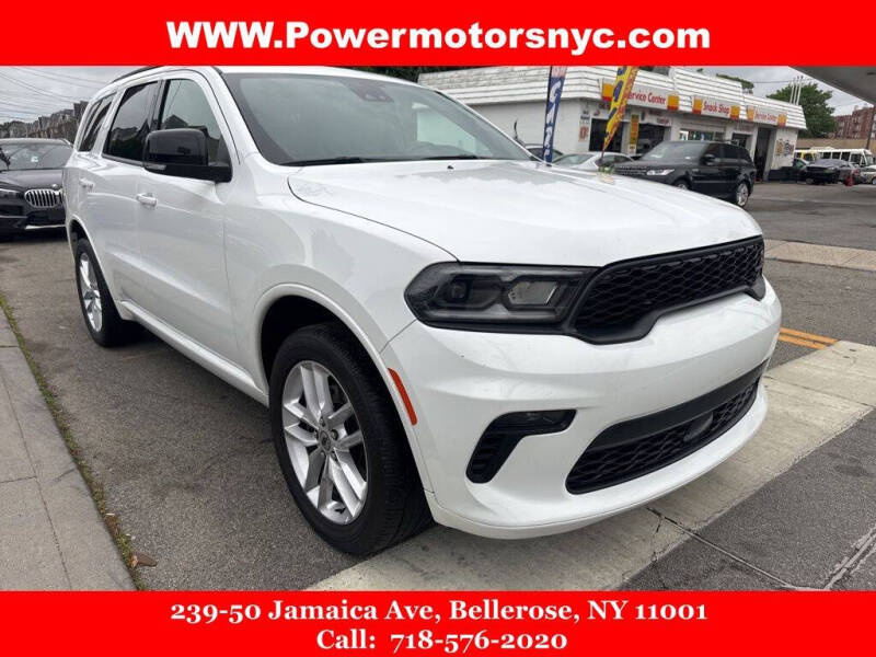 2023 Dodge Durango GT Plus