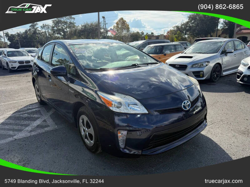 2015 Toyota Prius