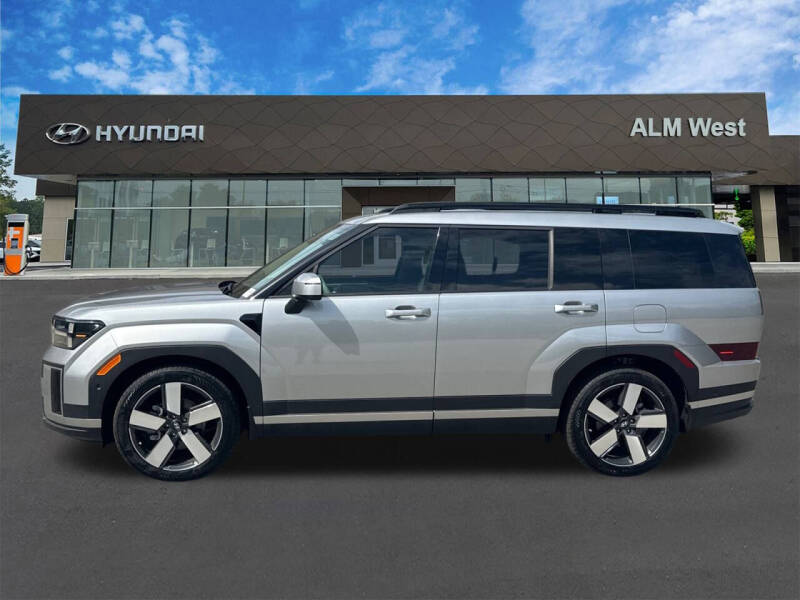 2024 Hyundai Santa Fe Limited