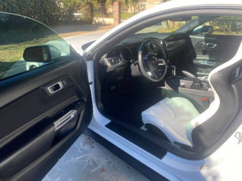 2018 Ford Mustang GT