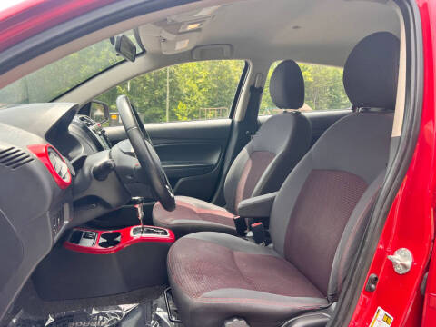 2019 Mitsubishi Mirage