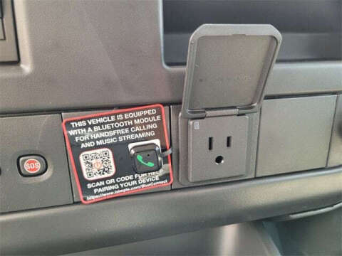 2025 Chevrolet Express 2500