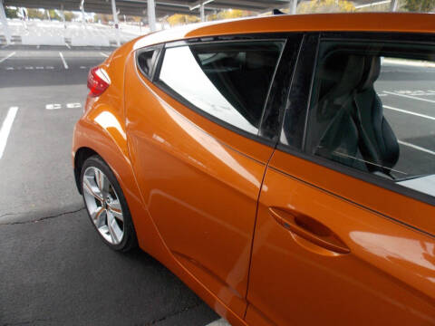 2013 Hyundai Veloster RE MIX