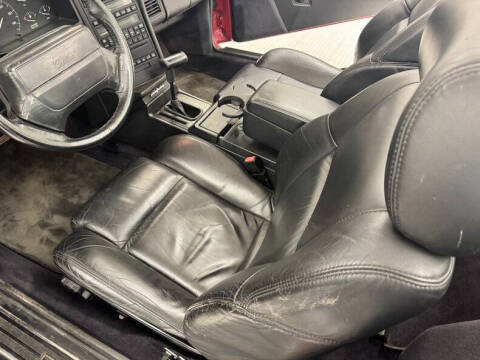 1993 Cadillac Allante