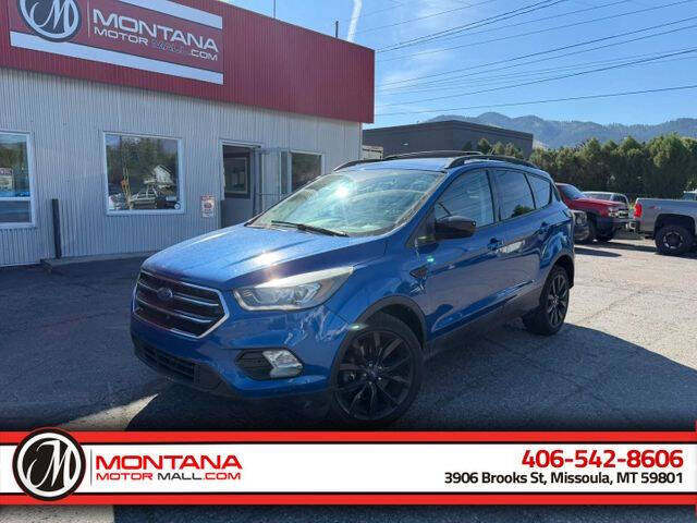 2017 Ford Escape SE