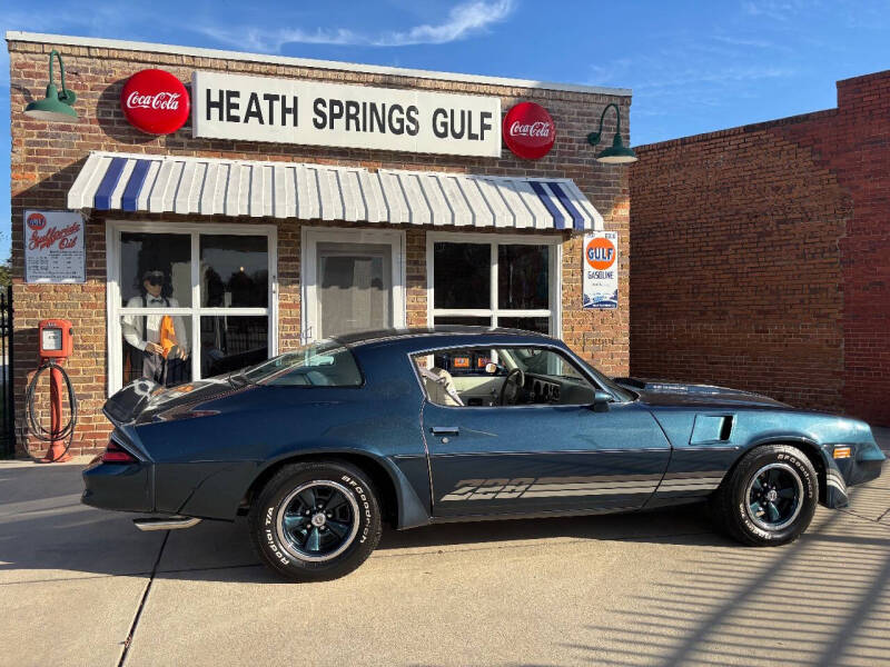 1980 Chevrolet Camaro