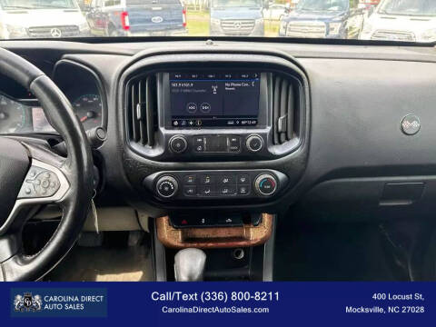 2022 Chevrolet Colorado