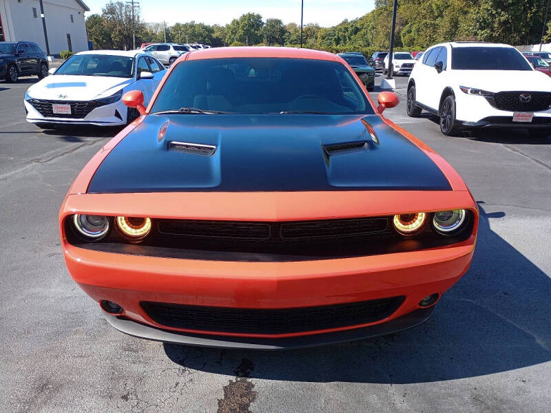2019 Dodge Challenger SXT