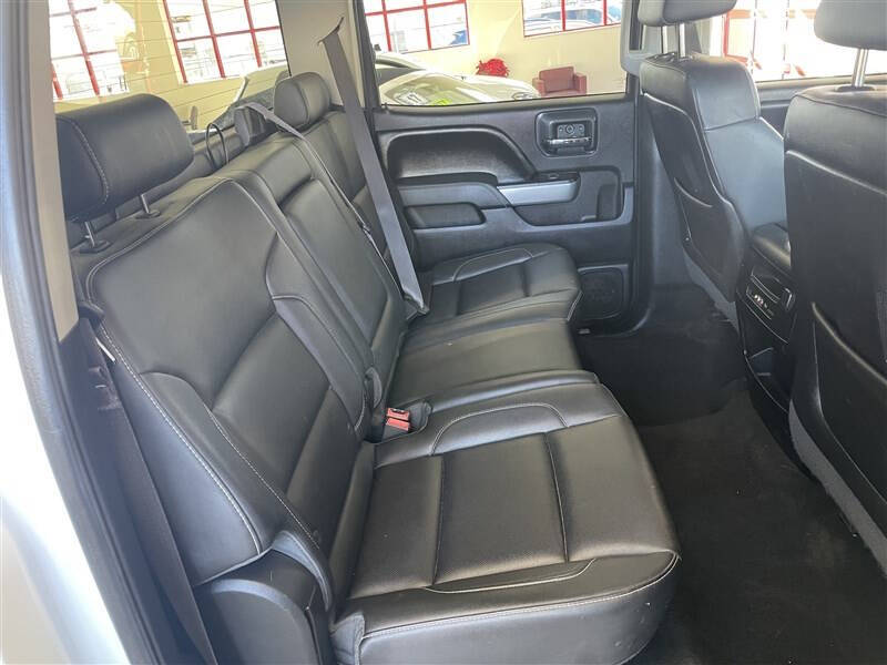 2015 Chevrolet Silverado 2500HD