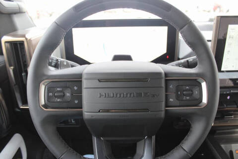 2025 GMC HUMMER EV 3X