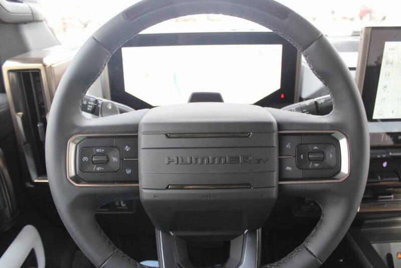 2025 GMC HUMMER EV 3X