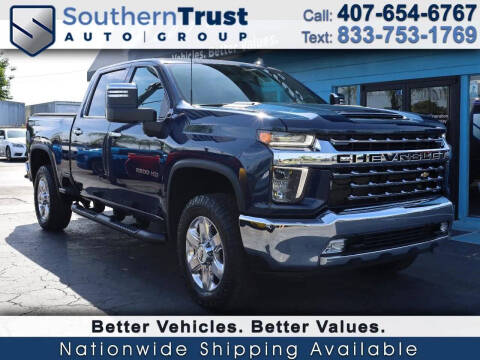 2022 Chevrolet Silverado 2500HD