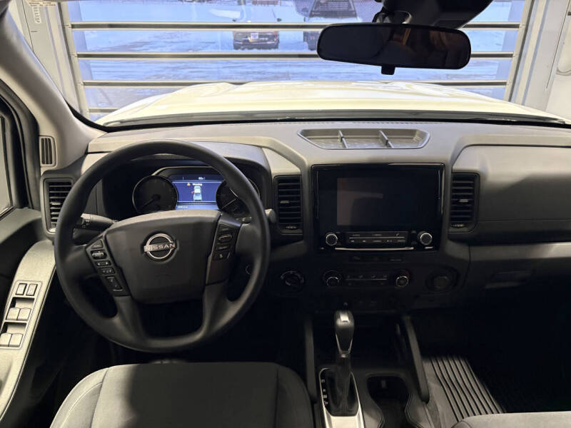 2024 Nissan Frontier S