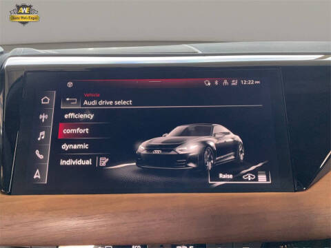 2022 Audi e-tron GT quattro Premium Plus