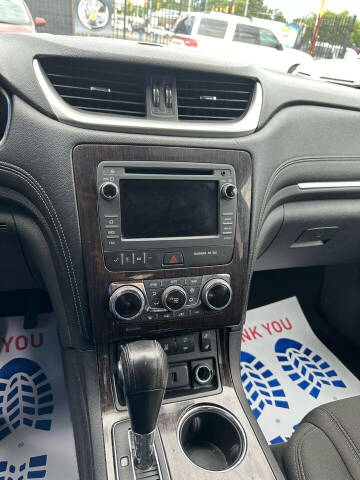 2016 Chevrolet Traverse LT