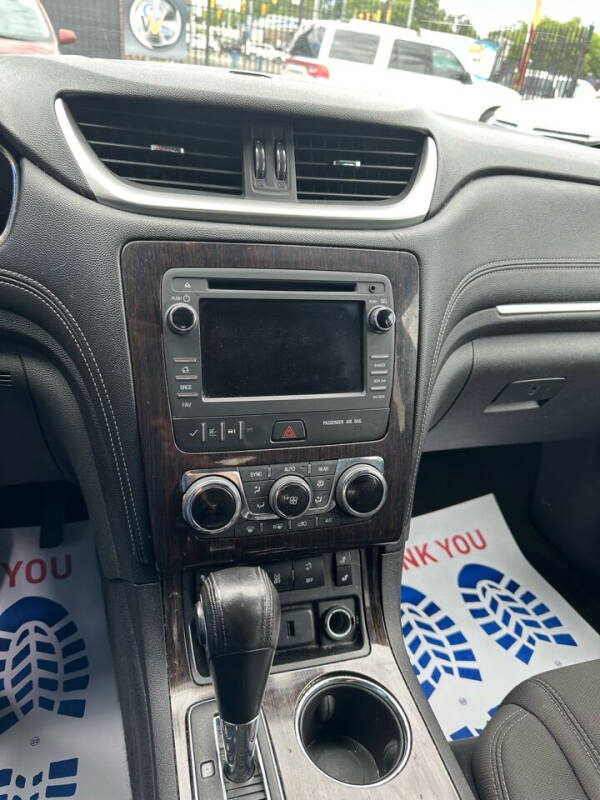 2016 Chevrolet Traverse LT