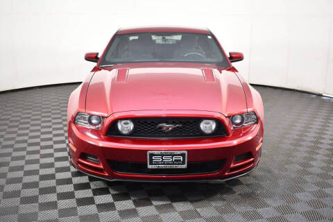 2014 Ford Mustang GT