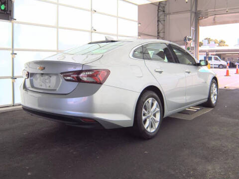 2022 Chevrolet Malibu LT