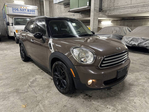 2012 MINI Cooper Countryman
