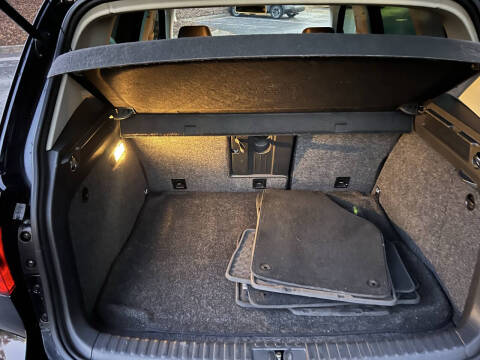 2011 Volkswagen Tiguan S