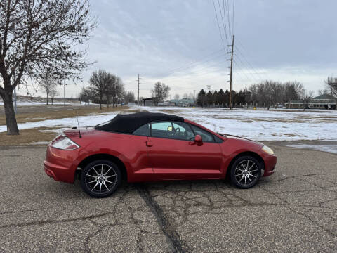 2009 Mitsubishi Eclipse Spyder GS