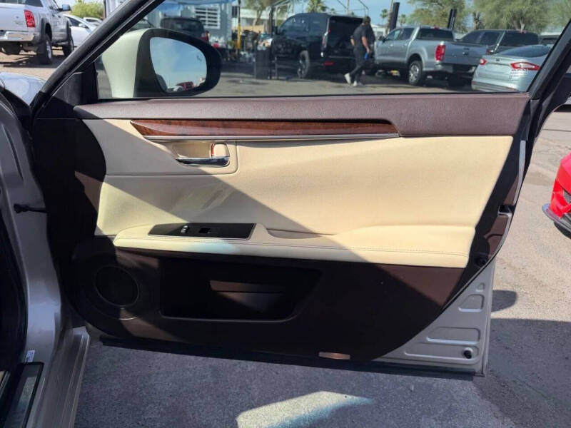 2016 Lexus ES 350