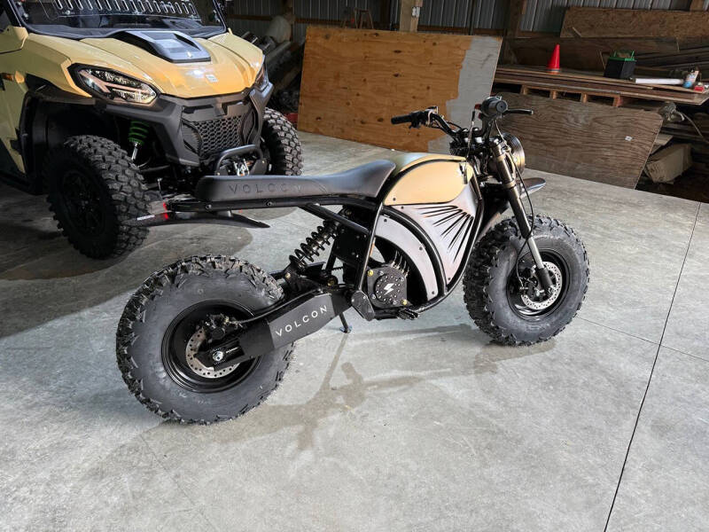 2024 VOLCON grunt evo