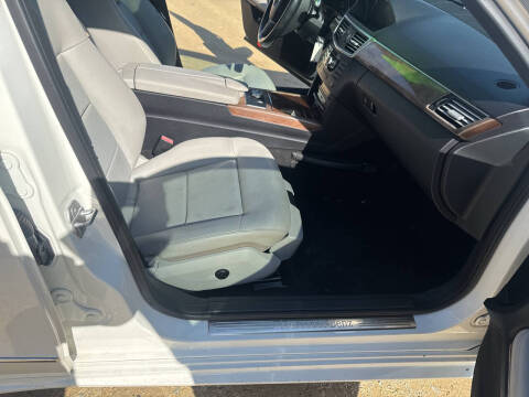 2013 Mercedes-Benz E-Class E 350 Sport 4MATIC